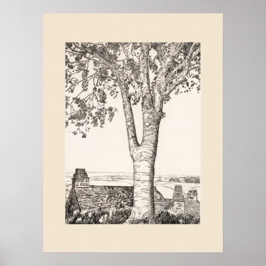 Impression de paysage de Cornouailles, Réimpressio (Devant)