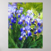 Impression de peinture numérique (Devant)