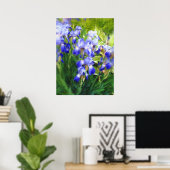 Impression de peinture numérique (Bureau à domicile)