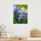 Impression de peinture numérique (Cuisine)