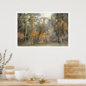 Impression de pelouse Ahwahnee (Cuisine)