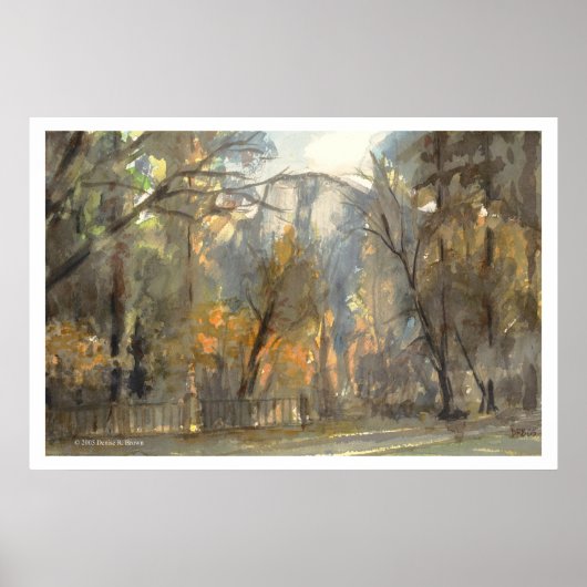 Impression de pelouse Ahwahnee (Devant)