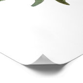 Impression de pépinière de fleurs de pêche à l'aqu (Coin)