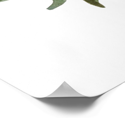 Impression de pépinière de fleurs de pêche à l'aqu (Coin)