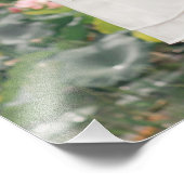 Impression de photo au format d'affiche – Grande œ (Coin)