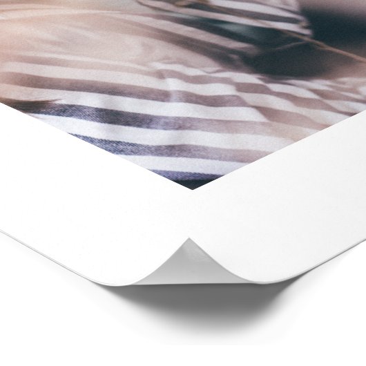 Impression de photo Collage familial (Coin)