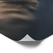 Impression de photo de chat Tabby Joueur (Coin)