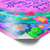 Impression de photo d'inspiritisme "Your Story" (Coin)