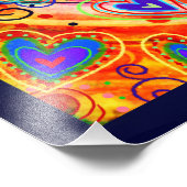 Impression de photo "Lumière pour Lévi" (Coin)