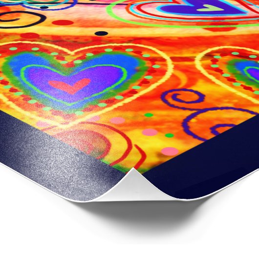 Impression de photo "Lumière pour Lévi" (Coin)