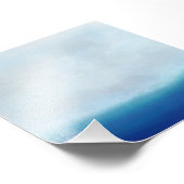 Impression de photo météo orageuse (Coin)