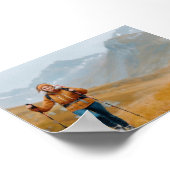 Impression de photo personnalisée 4x3 – Impression (Coin)