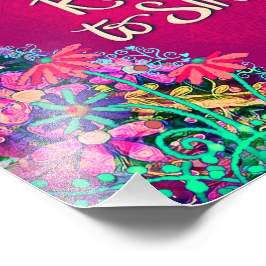 Impression de photo "Refus de couler" (Coin)