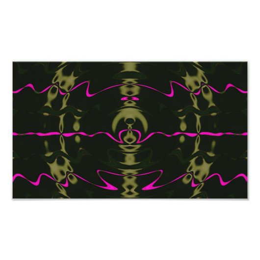 Impression de photo rose (Devant)