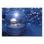 Impression de photo Starlight Globe (Devant)