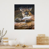 Impression de photographie de nature et de faune d (Cuisine)