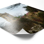 Impression de photos de cimetière (Coin)