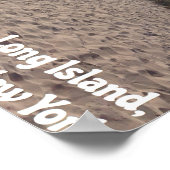 Impression de photos de Long Island (Coin)