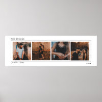 Impression de photos familiales