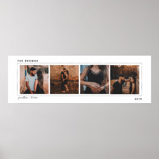 Impression de photos familiales (Devant)