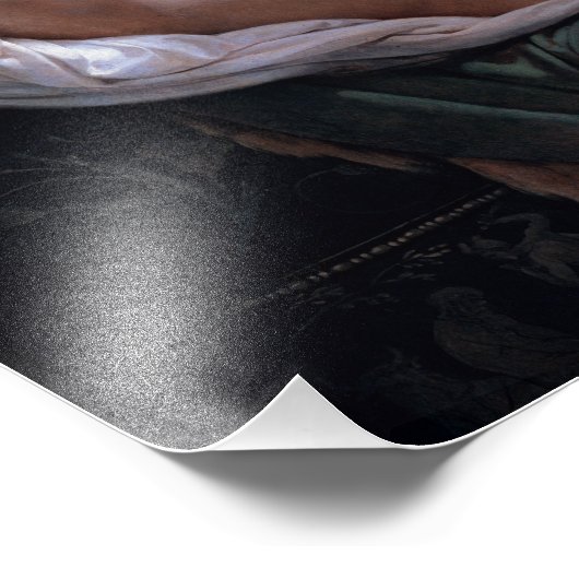 Impression de photos Morpheus et Iris (Coin)