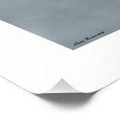 Impression de pigeon curieux (Coin)