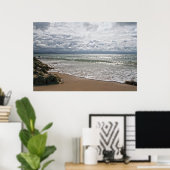 Impression de plage (Bureau à domicile)