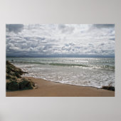 Impression de plage (Devant)