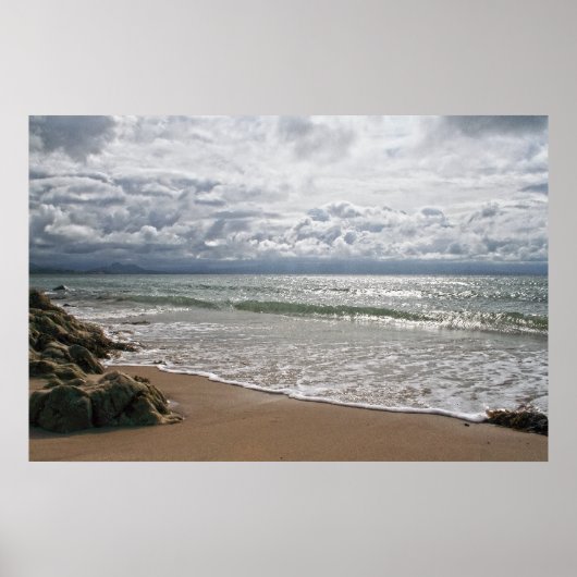 Impression de plage (Devant)