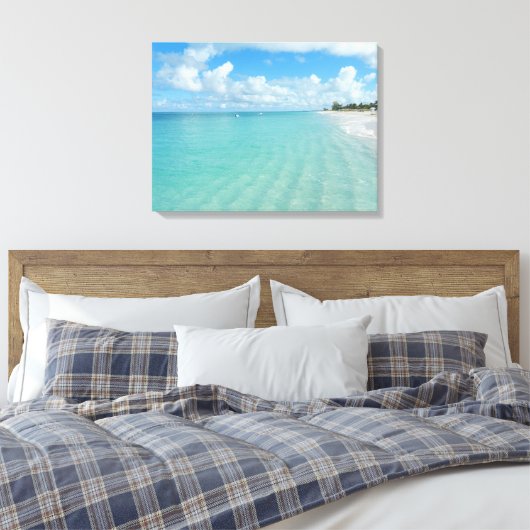 Impression de plage - Grace Bay Beach (Insitu(Chambre))