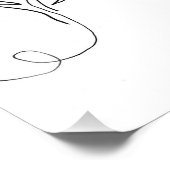 Impression de plumes émiettées (Coin)