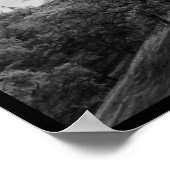 Impression de poésie arborescente (Coin)