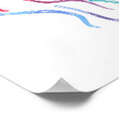 Impression de poisson de gelée (Coin)