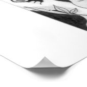 impression de poisson koi (Coin)