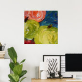 impression de pommes (Bureau à domicile)