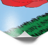 Impression de Poppy (Coin)