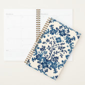 Impression de porcelaine Blue Willow (Devant avec enveloppe)