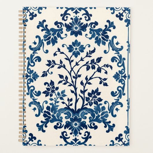 Impression de porcelaine Blue Willow (Devant)