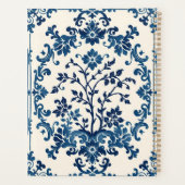 Impression de porcelaine Blue Willow (Dos)