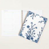 Impression de porcelaine Blue Willow (Devant avec enveloppe)