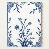 Impression de porcelaine Blue Willow (Dos)
