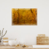 IMPRESSION DE PORTE AUTUMS (Cuisine)