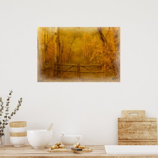 IMPRESSION DE PORTE AUTUMS (Cuisine)