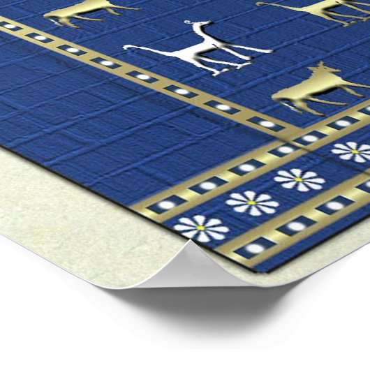 Impression de porte Istar (Coin)