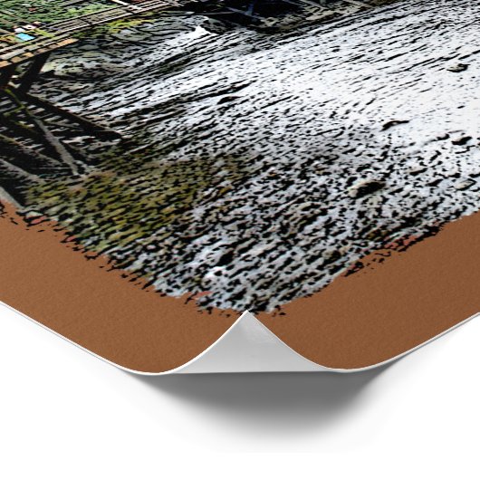 Impression de portefeuille Ketchikan (Coin)