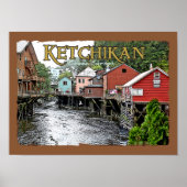 Impression de portefeuille Ketchikan (Devant)