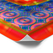 IMPRESSION DE POSTE CROISÉE (Coin)