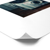 Impression de poster Brownie Starmite (Coin)