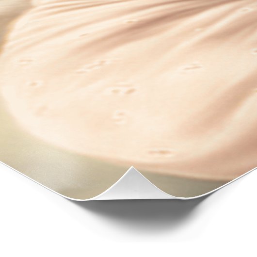 Impression de poster de chatons en pyjama (Coin)