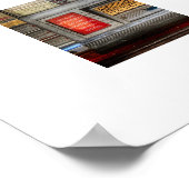 Impression de poster de jukebox (Coin)